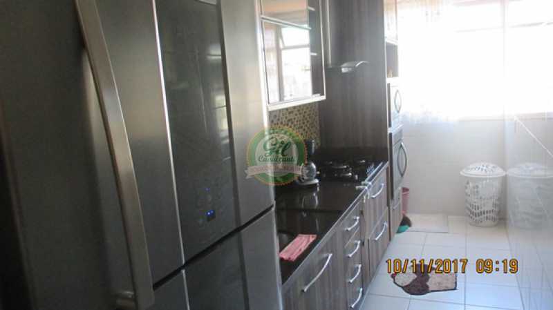 Conheça 33-Cozinha do imóvel - Cobertura 3 quartos à venda Praça Seca, Rio de Janeiro - R$ 450.000 - CB0179 - 15 33-Cozinha - Cobertura 3 quartos à venda Praça Seca, Rio de Janeiro - R$ 450.000 - CB0179 - 15