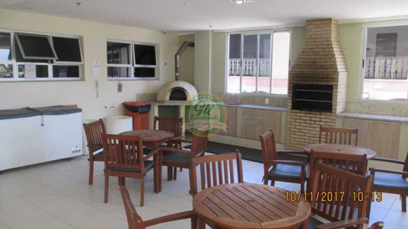 Conheça 72-Churrasqueira do imóvel - Cobertura 3 quartos à venda Praça Seca, Rio de Janeiro - R$ 450.000 - CB0179 - 30 72-Churrasqueira - Cobertura 3 quartos à venda Praça Seca, Rio de Janeiro - R$ 450.000 - CB0179 - 30