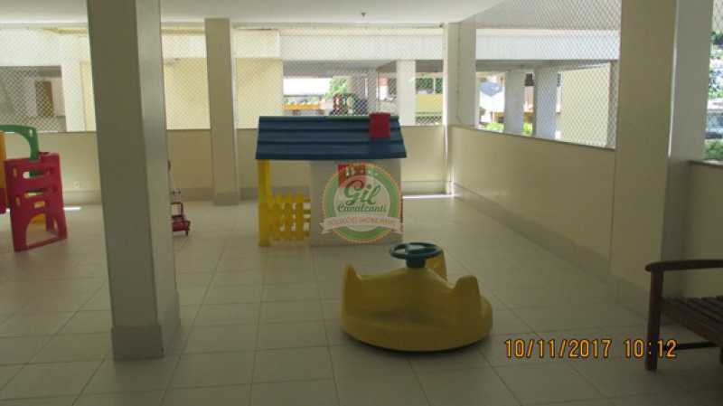 Conheça 85-Parquinho do imóvel - Cobertura 3 quartos à venda Praça Seca, Rio de Janeiro - R$ 450.000 - CB0179 - 31 85-Parquinho - Cobertura 3 quartos à venda Praça Seca, Rio de Janeiro - R$ 450.000 - CB0179 - 31
