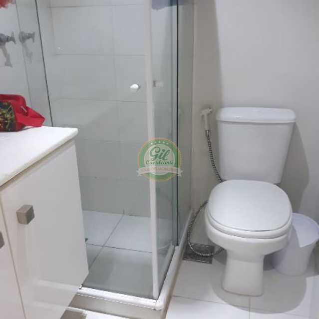 Conheça Banheiro suíte do imóvel - Apartamento À VENDA, Taquara, Rio de Janeiro, RJ - AP1675 - 13 Banheiro suíte - Apartamento À VENDA, Taquara, Rio de Janeiro, RJ - AP1675 - 13