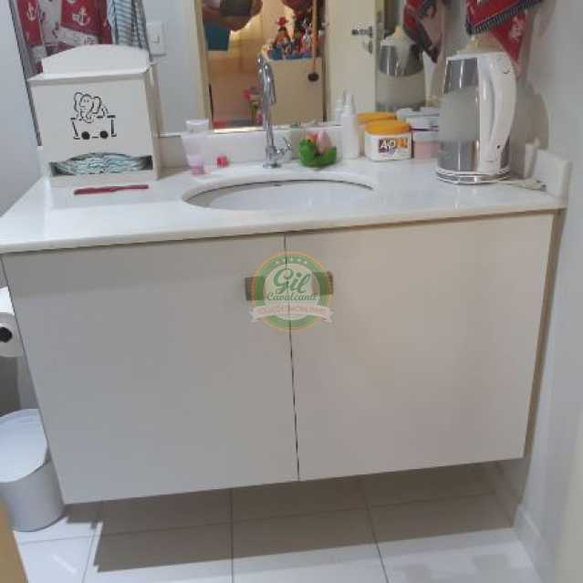Conheça Banheiro suíte do imóvel - Apartamento À VENDA, Taquara, Rio de Janeiro, RJ - AP1675 - 17 Banheiro suíte - Apartamento À VENDA, Taquara, Rio de Janeiro, RJ - AP1675 - 17