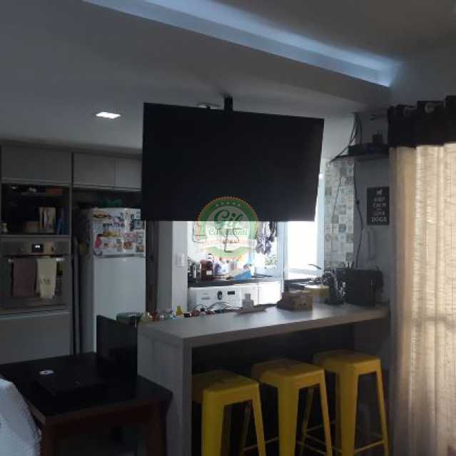 Conheça Sala/cozinha do imóvel - Apartamento À VENDA, Taquara, Rio de Janeiro, RJ - AP1675 - 6 Sala/cozinha - Apartamento À VENDA, Taquara, Rio de Janeiro, RJ - AP1675 - 6