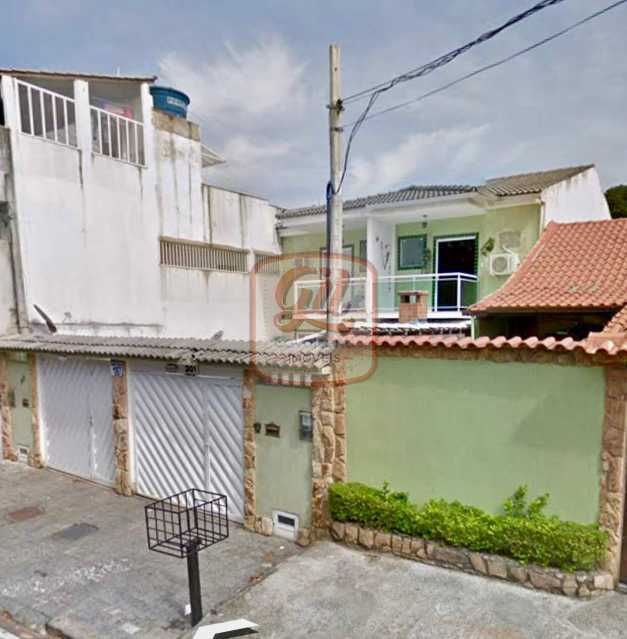 494168df-85e3-4e58-9d1e-53b51f - Casa 3 quartos à venda Curicica, Rio de Janeiro - R$ 450.000 - CS2156 - 17