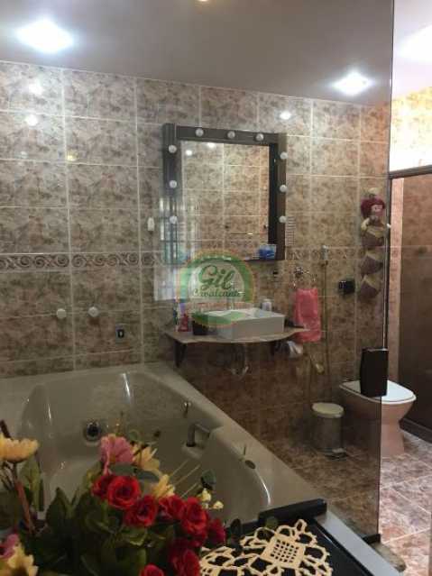Conheça 1033 do imóvel - Casa em Condominio À Venda - Taquara - Rio de Janeiro - RJ - CS2171 - 15 1033 - Casa em Condominio À Venda - Taquara - Rio de Janeiro - RJ - CS2171 - 15