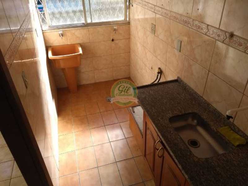 Conheça 116 do imóvel - Apartamento 3 quartos à venda Anil, Rio de Janeiro - R$ 240.000 - AP1695 - 10 116 - Apartamento 3 quartos à venda Anil, Rio de Janeiro - R$ 240.000 - AP1695 - 10