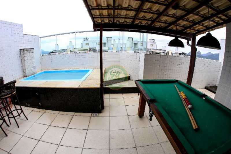 Conheça 1012 do imóvel - Cobertura Taquara,Rio de Janeiro,RJ À Venda,3 Quartos,112m² - CB0189 - 23 1012 - Cobertura Taquara,Rio de Janeiro,RJ À Venda,3 Quartos,112m² - CB0189 - 23