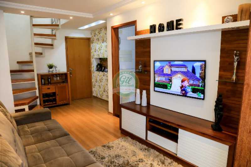 Conheça 1105 do imóvel - Cobertura Taquara,Rio de Janeiro,RJ À Venda,3 Quartos,112m² - CB0189 - 5 1105 - Cobertura Taquara,Rio de Janeiro,RJ À Venda,3 Quartos,112m² - CB0189 - 5