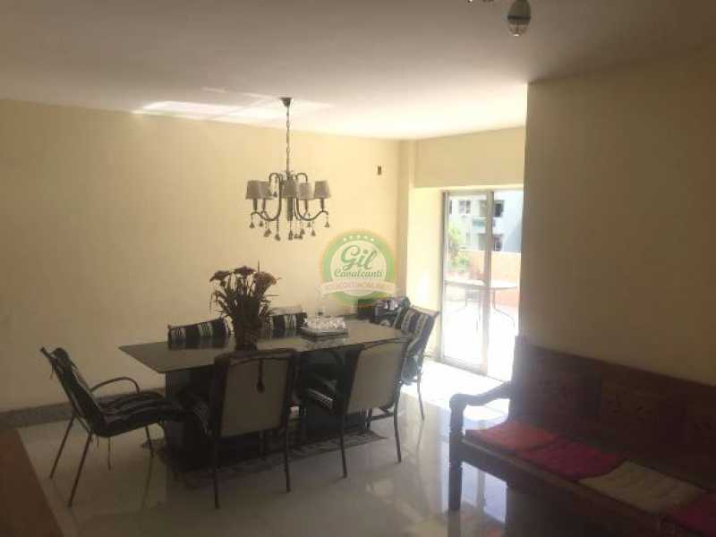 Conheça Sala 2º andar do imóvel - Cobertura 3 quartos à venda Taquara, Rio de Janeiro - R$ 580.000 - CB0190 - 20 Sala 2º andar - Cobertura 3 quartos à venda Taquara, Rio de Janeiro - R$ 580.000 - CB0190 - 20