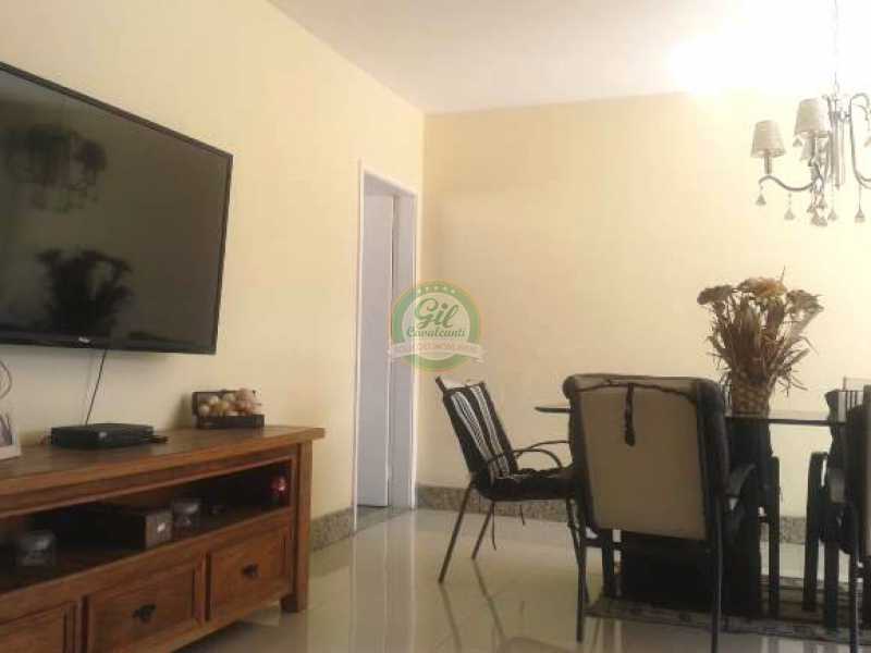 Conheça Sala 2º andar do imóvel - Cobertura 3 quartos à venda Taquara, Rio de Janeiro - R$ 580.000 - CB0190 - 18 Sala 2º andar - Cobertura 3 quartos à venda Taquara, Rio de Janeiro - R$ 580.000 - CB0190 - 18