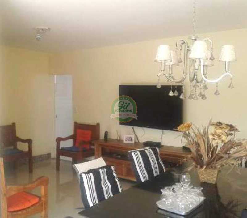 Conheça Sala 2º andar do imóvel - Cobertura 3 quartos à venda Taquara, Rio de Janeiro - R$ 580.000 - CB0190 - 17 Sala 2º andar - Cobertura 3 quartos à venda Taquara, Rio de Janeiro - R$ 580.000 - CB0190 - 17