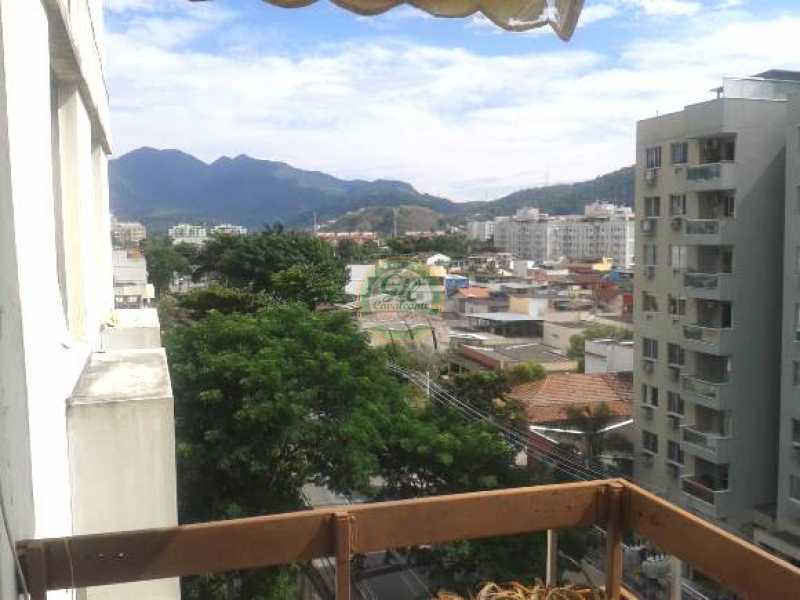 Conheça Vista livre do imóvel - Cobertura 3 quartos à venda Taquara, Rio de Janeiro - R$ 580.000 - CB0190 - 4 Vista livre - Cobertura 3 quartos à venda Taquara, Rio de Janeiro - R$ 580.000 - CB0190 - 4