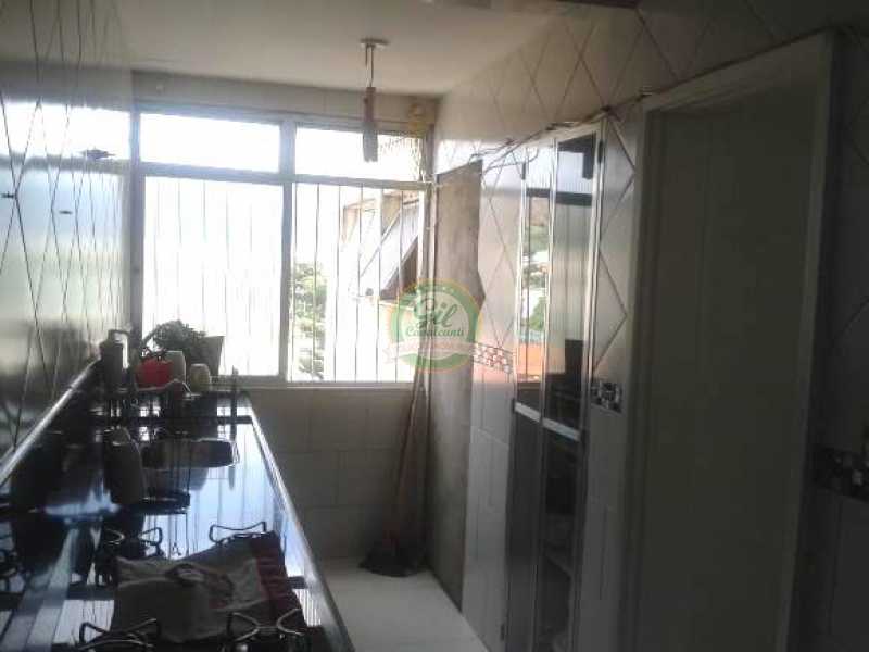 Conheça Cozinha do imóvel - Cobertura 3 quartos à venda Taquara, Rio de Janeiro - R$ 580.000 - CB0190 - 9 Cozinha - Cobertura 3 quartos à venda Taquara, Rio de Janeiro - R$ 580.000 - CB0190 - 9