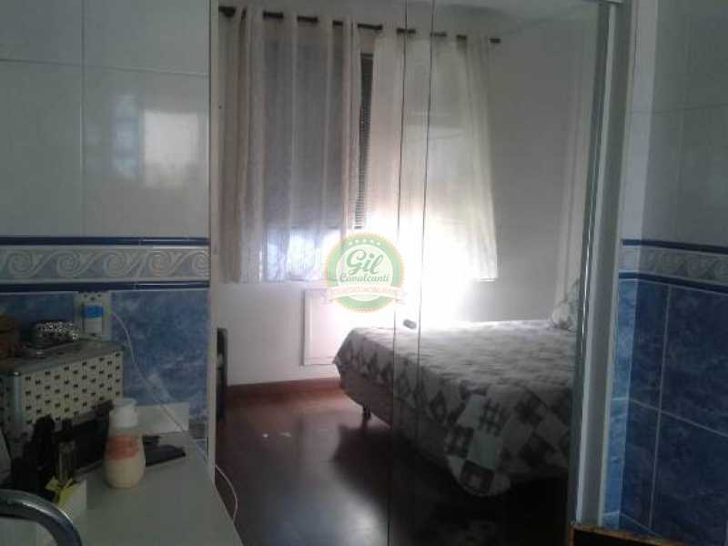 Conheça Quarto principal do imóvel - Cobertura 3 quartos à venda Taquara, Rio de Janeiro - R$ 580.000 - CB0190 - 13 Quarto principal - Cobertura 3 quartos à venda Taquara, Rio de Janeiro - R$ 580.000 - CB0190 - 13
