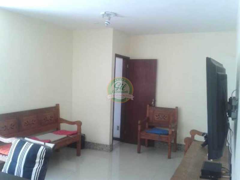 Conheça Sala 2º andar do imóvel - Cobertura 3 quartos à venda Taquara, Rio de Janeiro - R$ 580.000 - CB0190 - 19 Sala 2º andar - Cobertura 3 quartos à venda Taquara, Rio de Janeiro - R$ 580.000 - CB0190 - 19