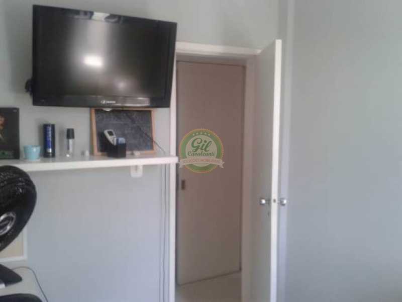 Conheça Quarto 2 do imóvel - Cobertura 3 quartos à venda Taquara, Rio de Janeiro - R$ 580.000 - CB0190 - 15 Quarto 2 - Cobertura 3 quartos à venda Taquara, Rio de Janeiro - R$ 580.000 - CB0190 - 15