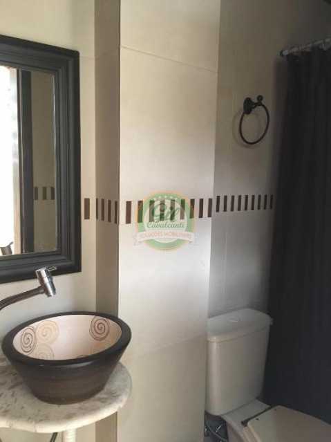 Conheça Foto10 do imóvel - Casa em Condominio Jacarepaguá,Rio de Janeiro,RJ À Venda,3 Quartos,67m² - CS2180 - 14 Foto10 - Casa em Condominio Jacarepaguá,Rio de Janeiro,RJ À Venda,3 Quartos,67m² - CS2180 - 14