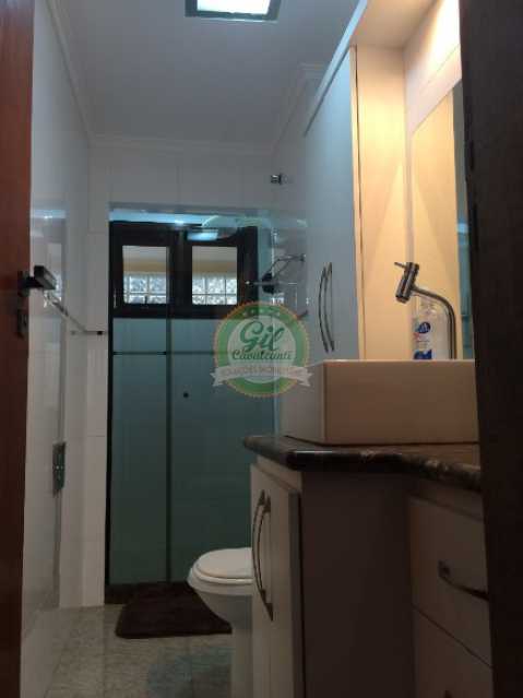 Conheça Foto19 do imóvel - Casa em Condominio Jacarepaguá,Rio de Janeiro,RJ À Venda,3 Quartos,67m² - CS2180 - 12 Foto19 - Casa em Condominio Jacarepaguá,Rio de Janeiro,RJ À Venda,3 Quartos,67m² - CS2180 - 12