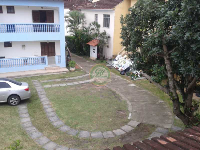 Área comum  - Casa em Condomínio 3 quartos à venda Pechincha, Rio de Janeiro - R$ 650.000 - CS2188 - 3