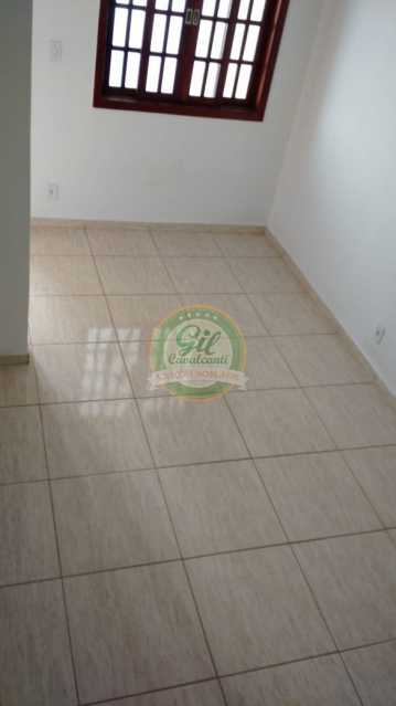 Conheça Sala do imóvel - Casa em Condominio Tanque,Rio de Janeiro,RJ À Venda,2 Quartos,81m² - CS2189 - 11 Sala - Casa em Condominio Tanque,Rio de Janeiro,RJ À Venda,2 Quartos,81m² - CS2189 - 11