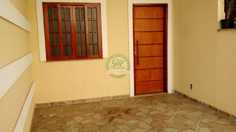 Conheça Garagem do imóvel - Casa em Condominio Tanque,Rio de Janeiro,RJ À Venda,2 Quartos,81m² - CS2189 - 6 Garagem - Casa em Condominio Tanque,Rio de Janeiro,RJ À Venda,2 Quartos,81m² - CS2189 - 6