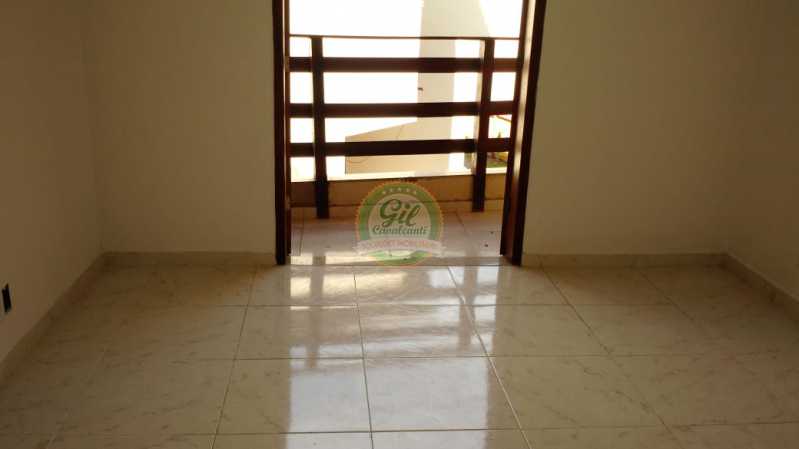 Conheça Suíte do imóvel - Casa em Condominio Tanque,Rio de Janeiro,RJ À Venda,2 Quartos,81m² - CS2189 - 15 Suíte - Casa em Condominio Tanque,Rio de Janeiro,RJ À Venda,2 Quartos,81m² - CS2189 - 15