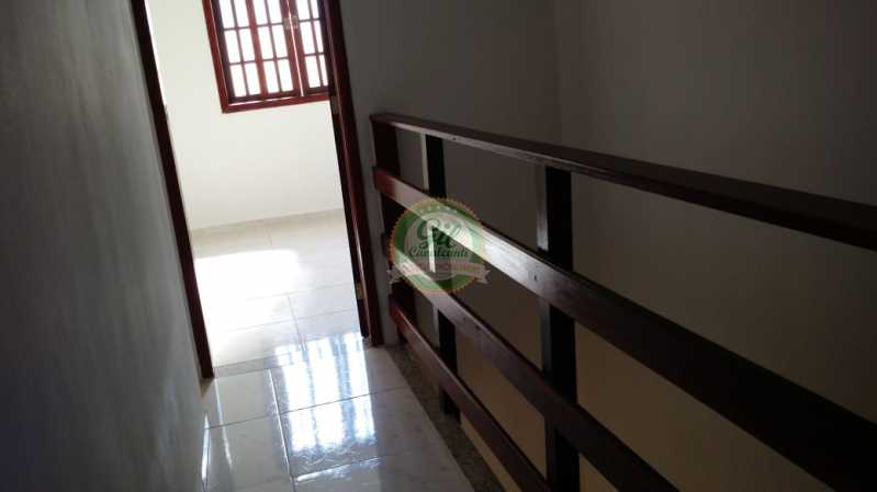 Conheça 2º Pavimento do imóvel - Casa em Condominio Tanque,Rio de Janeiro,RJ À Venda,2 Quartos,81m² - CS2189 - 16 2º Pavimento - Casa em Condominio Tanque,Rio de Janeiro,RJ À Venda,2 Quartos,81m² - CS2189 - 16
