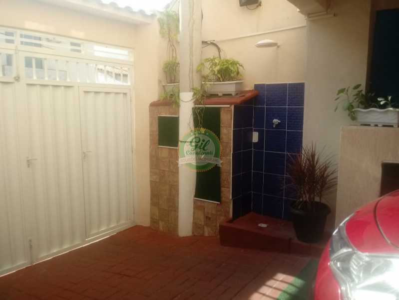 Conheça Área externa do imóvel - Casa em Condomínio 5 quartos à venda Jacarepaguá, Rio de Janeiro - R$ 630.000 - CS2191 - 4 Área externa - Casa em Condomínio 5 quartos à venda Jacarepaguá, Rio de Janeiro - R$ 630.000 - CS2191 - 4