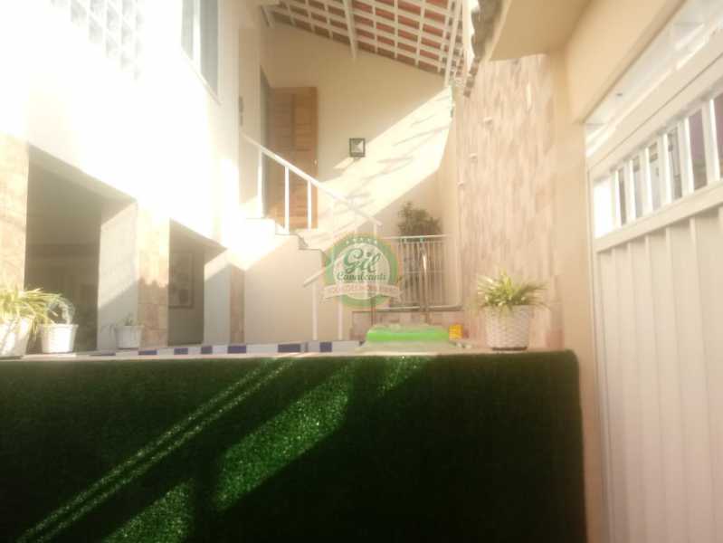 Conheça Área externa do imóvel - Casa em Condomínio 5 quartos à venda Jacarepaguá, Rio de Janeiro - R$ 630.000 - CS2191 - 6 Área externa - Casa em Condomínio 5 quartos à venda Jacarepaguá, Rio de Janeiro - R$ 630.000 - CS2191 - 6