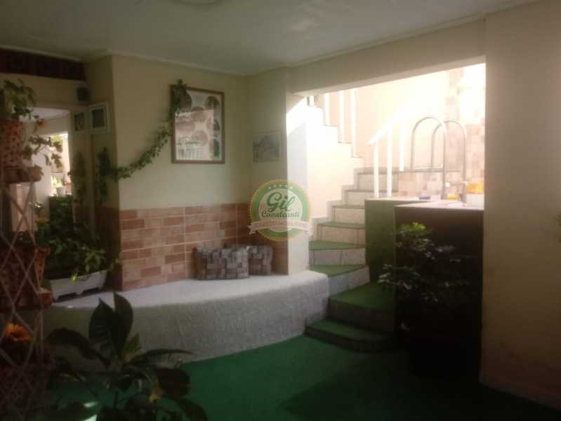 Conheça Área externa do imóvel - Casa em Condomínio 5 quartos à venda Jacarepaguá, Rio de Janeiro - R$ 630.000 - CS2191 - 7 Área externa - Casa em Condomínio 5 quartos à venda Jacarepaguá, Rio de Janeiro - R$ 630.000 - CS2191 - 7
