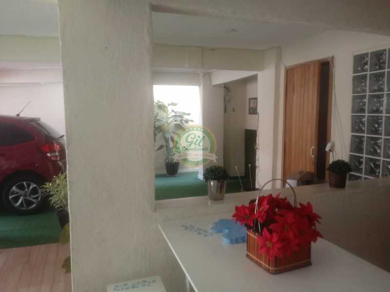 Conheça Área externa do imóvel - Casa em Condomínio 5 quartos à venda Jacarepaguá, Rio de Janeiro - R$ 630.000 - CS2191 - 8 Área externa - Casa em Condomínio 5 quartos à venda Jacarepaguá, Rio de Janeiro - R$ 630.000 - CS2191 - 8