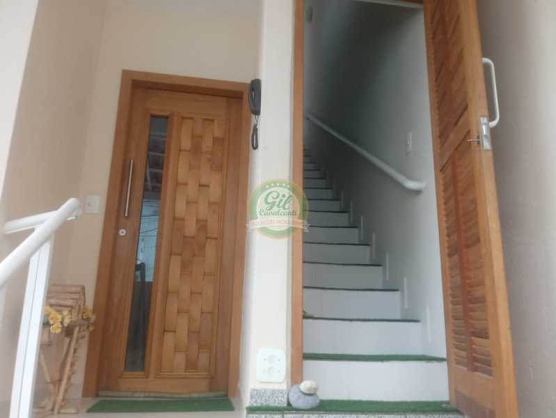 Conheça Entrada do imóvel - Casa em Condomínio 5 quartos à venda Jacarepaguá, Rio de Janeiro - R$ 630.000 - CS2191 - 14 Entrada - Casa em Condomínio 5 quartos à venda Jacarepaguá, Rio de Janeiro - R$ 630.000 - CS2191 - 14