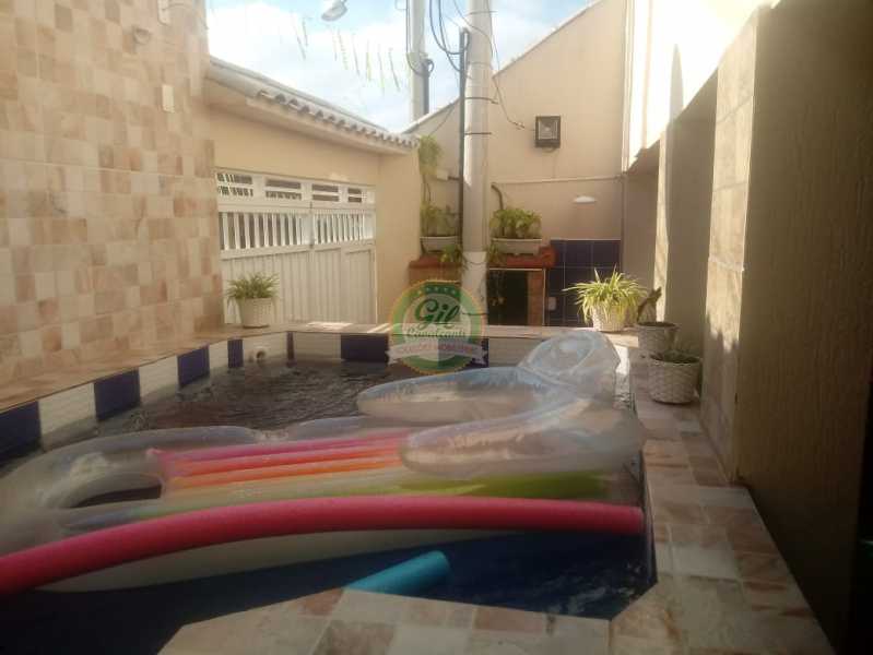 Conheça Piscina do imóvel - Casa em Condomínio 5 quartos à venda Jacarepaguá, Rio de Janeiro - R$ 630.000 - CS2191 - 11 Piscina - Casa em Condomínio 5 quartos à venda Jacarepaguá, Rio de Janeiro - R$ 630.000 - CS2191 - 11