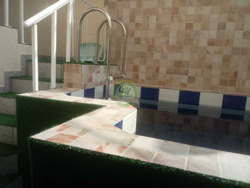 Conheça Piscina do imóvel - Casa em Condomínio 5 quartos à venda Jacarepaguá, Rio de Janeiro - R$ 630.000 - CS2191 - 10 Piscina - Casa em Condomínio 5 quartos à venda Jacarepaguá, Rio de Janeiro - R$ 630.000 - CS2191 - 10