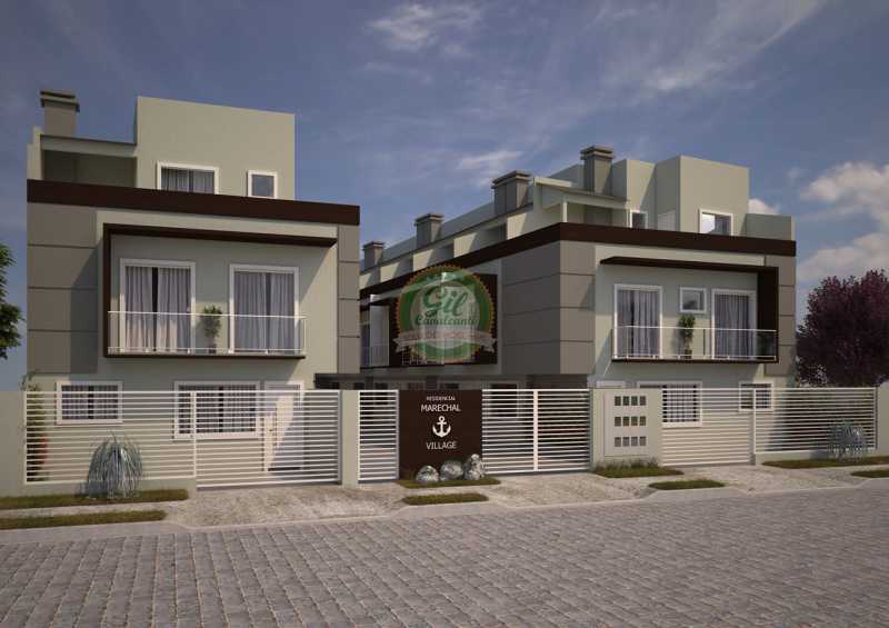 Conheça 1 do imóvel - Casa em Condominio Marechal Hermes,Rio de Janeiro,RJ À Venda,2 Quartos - LA0027 - 1 1 - Casa em Condominio Marechal Hermes,Rio de Janeiro,RJ À Venda,2 Quartos - LA0027 - 1