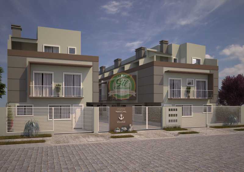 Conheça 2 do imóvel - Casa em Condominio Marechal Hermes,Rio de Janeiro,RJ À Venda,2 Quartos - LA0027 - 3 2 - Casa em Condominio Marechal Hermes,Rio de Janeiro,RJ À Venda,2 Quartos - LA0027 - 3