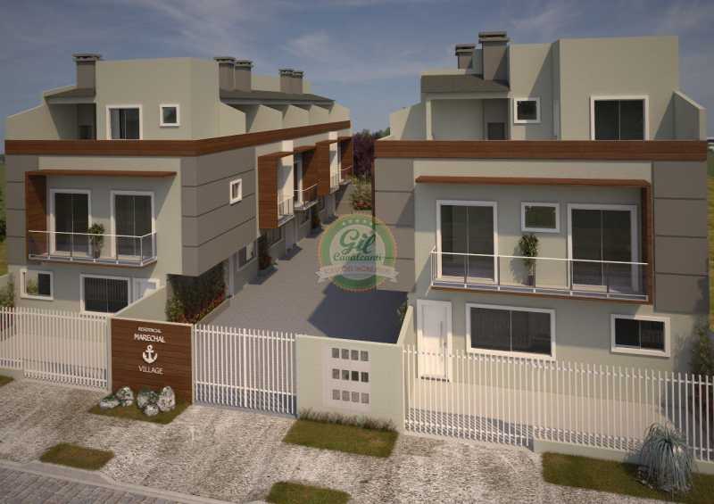 Conheça 3 do imóvel - Casa em Condominio Marechal Hermes,Rio de Janeiro,RJ À Venda,2 Quartos - LA0027 - 4 3 - Casa em Condominio Marechal Hermes,Rio de Janeiro,RJ À Venda,2 Quartos - LA0027 - 4