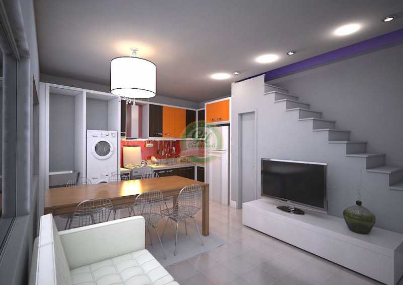 Conheça 6 do imóvel - Casa em Condominio Marechal Hermes,Rio de Janeiro,RJ À Venda,2 Quartos - LA0027 - 7 6 - Casa em Condominio Marechal Hermes,Rio de Janeiro,RJ À Venda,2 Quartos - LA0027 - 7