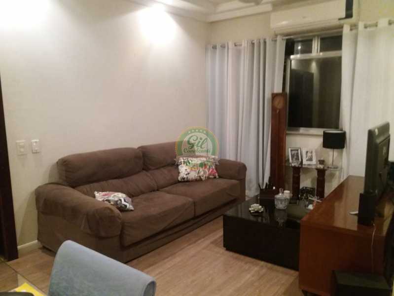 Conheça Sala do imóvel - Apartamento Tanque,Rio de Janeiro,RJ À Venda,2 Quartos,106m² - AP1731 - 5 Sala - Apartamento Tanque,Rio de Janeiro,RJ À Venda,2 Quartos,106m² - AP1731 - 5