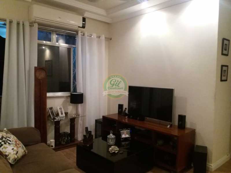 Conheça Sala do imóvel - Apartamento Tanque,Rio de Janeiro,RJ À Venda,2 Quartos,106m² - AP1731 - 7 Sala - Apartamento Tanque,Rio de Janeiro,RJ À Venda,2 Quartos,106m² - AP1731 - 7