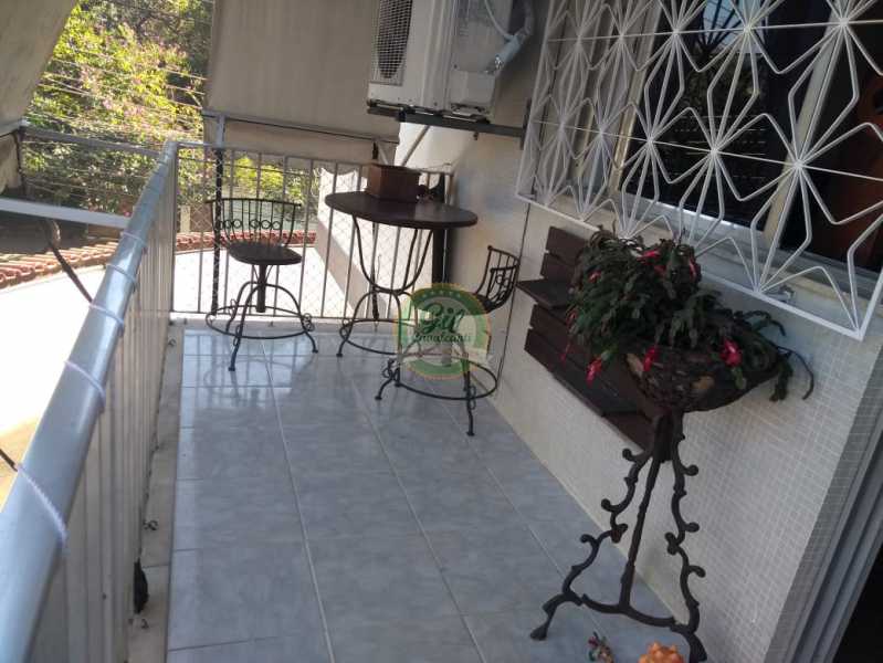 Conheça Varanda do imóvel - Apartamento Tanque,Rio de Janeiro,RJ À Venda,2 Quartos,106m² - AP1731 - 8 Varanda - Apartamento Tanque,Rio de Janeiro,RJ À Venda,2 Quartos,106m² - AP1731 - 8