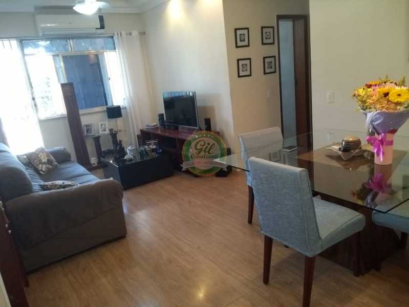 Conheça Sala do imóvel - Apartamento Tanque,Rio de Janeiro,RJ À Venda,2 Quartos,106m² - AP1731 - 3 Sala - Apartamento Tanque,Rio de Janeiro,RJ À Venda,2 Quartos,106m² - AP1731 - 3