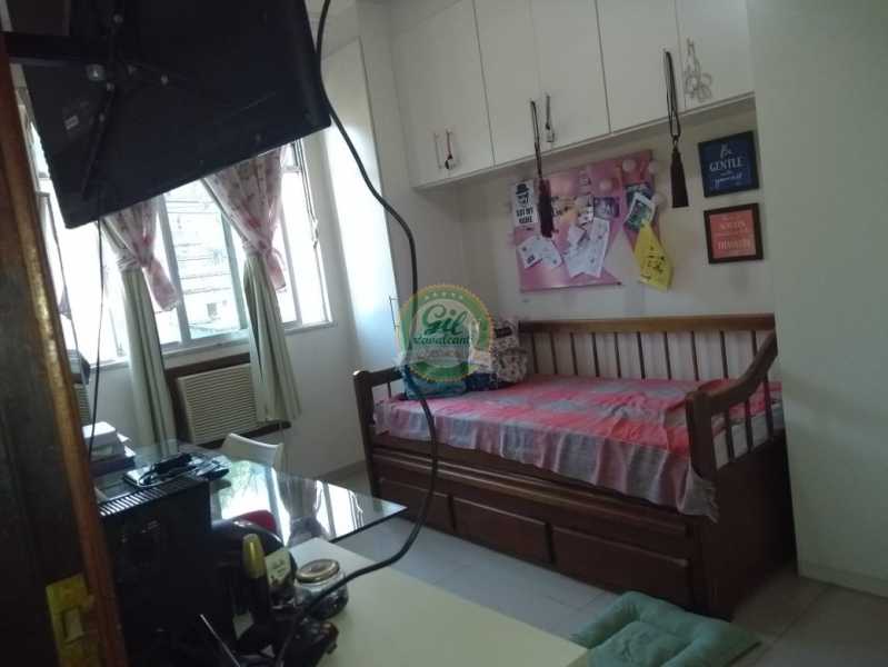 Conheça Quarto 2 do imóvel - Apartamento Tanque,Rio de Janeiro,RJ À Venda,2 Quartos,106m² - AP1731 - 17 Quarto 2 - Apartamento Tanque,Rio de Janeiro,RJ À Venda,2 Quartos,106m² - AP1731 - 17