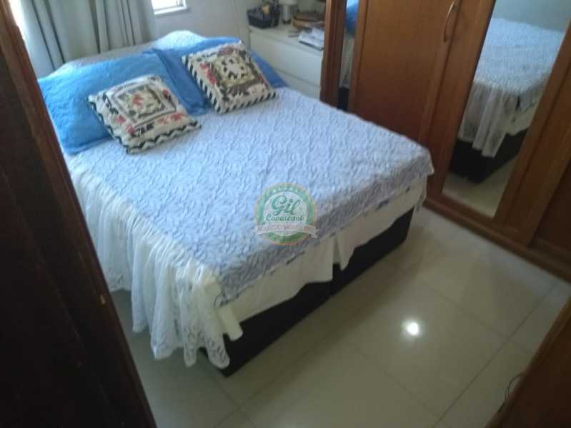 Conheça Quarto 1 do imóvel - Apartamento Tanque,Rio de Janeiro,RJ À Venda,2 Quartos,106m² - AP1731 - 14 Quarto 1 - Apartamento Tanque,Rio de Janeiro,RJ À Venda,2 Quartos,106m² - AP1731 - 14