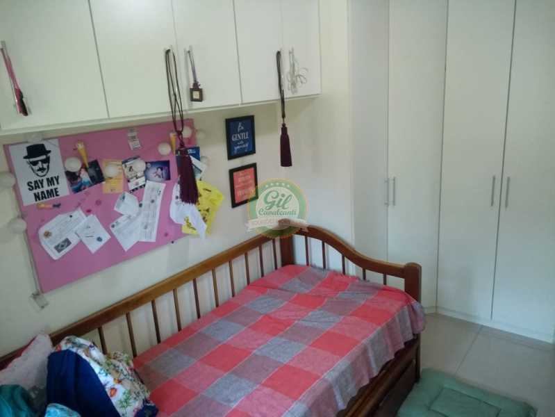 Conheça Quarto 2 do imóvel - Apartamento Tanque,Rio de Janeiro,RJ À Venda,2 Quartos,106m² - AP1731 - 18 Quarto 2 - Apartamento Tanque,Rio de Janeiro,RJ À Venda,2 Quartos,106m² - AP1731 - 18