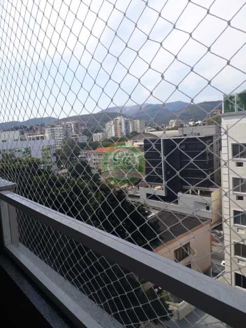 Conheça Vista do imóvel - Apartamento 2 quartos à venda Pechincha, Rio de Janeiro - R$ 260.000 - AP1735 - 5 Vista - Apartamento 2 quartos à venda Pechincha, Rio de Janeiro - R$ 260.000 - AP1735 - 5