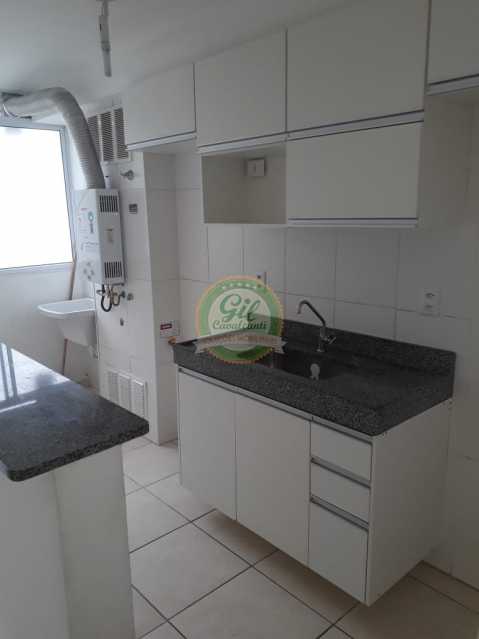 Conheça Cozinha do imóvel - Apartamento 2 quartos à venda Pechincha, Rio de Janeiro - R$ 260.000 - AP1735 - 6 Cozinha - Apartamento 2 quartos à venda Pechincha, Rio de Janeiro - R$ 260.000 - AP1735 - 6