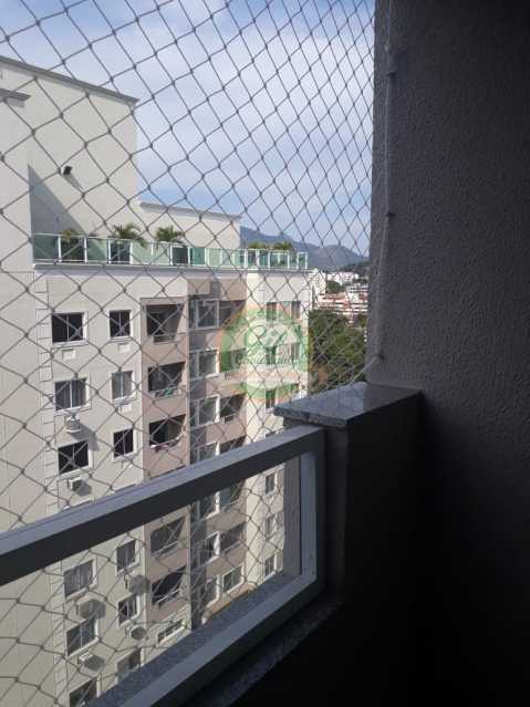 Conheça Varanda do imóvel - Apartamento 2 quartos à venda Pechincha, Rio de Janeiro - R$ 260.000 - AP1735 - 4 Varanda - Apartamento 2 quartos à venda Pechincha, Rio de Janeiro - R$ 260.000 - AP1735 - 4