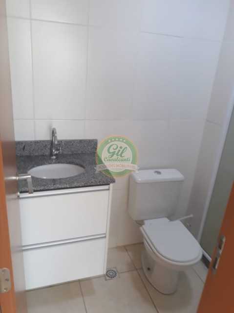 Conheça Banheiro do imóvel - Apartamento 2 quartos à venda Pechincha, Rio de Janeiro - R$ 260.000 - AP1735 - 8 Banheiro - Apartamento 2 quartos à venda Pechincha, Rio de Janeiro - R$ 260.000 - AP1735 - 8