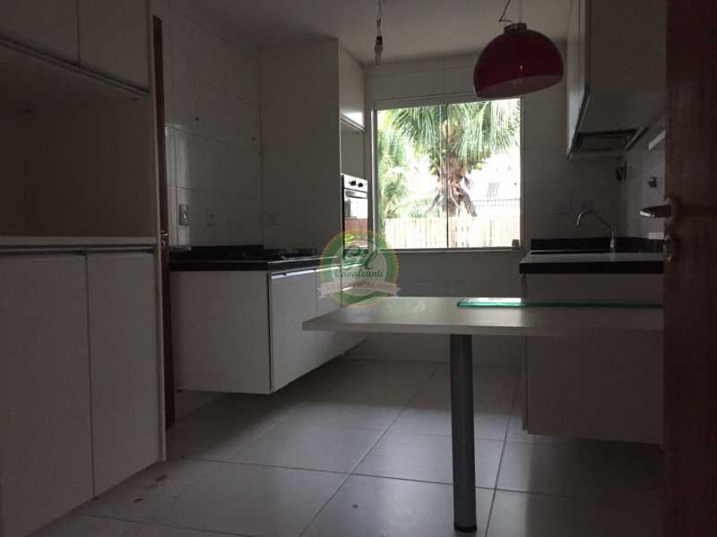 Cozinha - Casa em Condomínio 4 quartos à venda Vargem Pequena, Rio de Janeiro - R$ 900.000 - CS2210 - 11