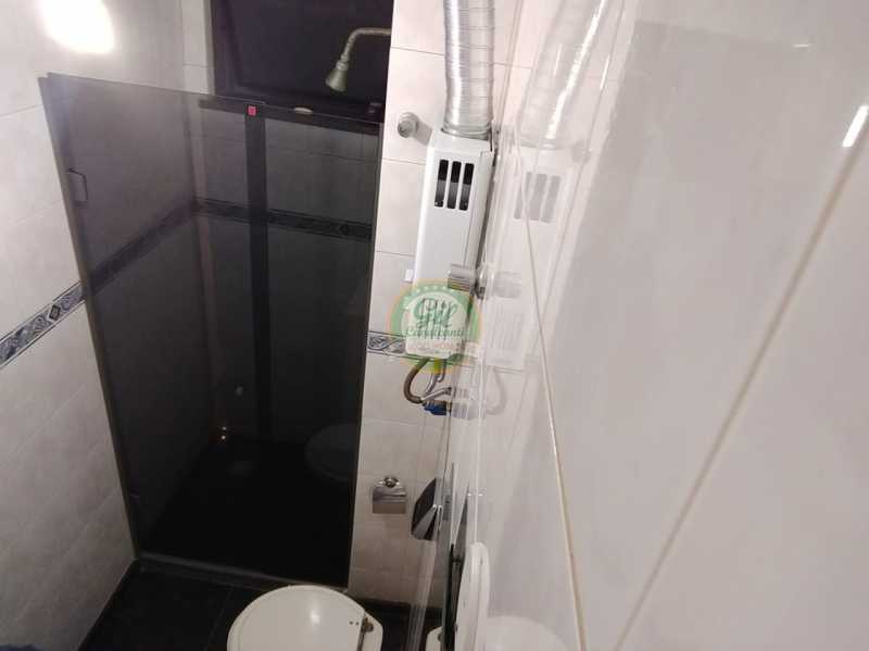 Conheça Banheiro do imóvel - Apartamento 2 quartos à venda Jacarepaguá, Rio de Janeiro - R$ 450.000 - AP1746 - 18 Banheiro - Apartamento 2 quartos à venda Jacarepaguá, Rio de Janeiro - R$ 450.000 - AP1746 - 18